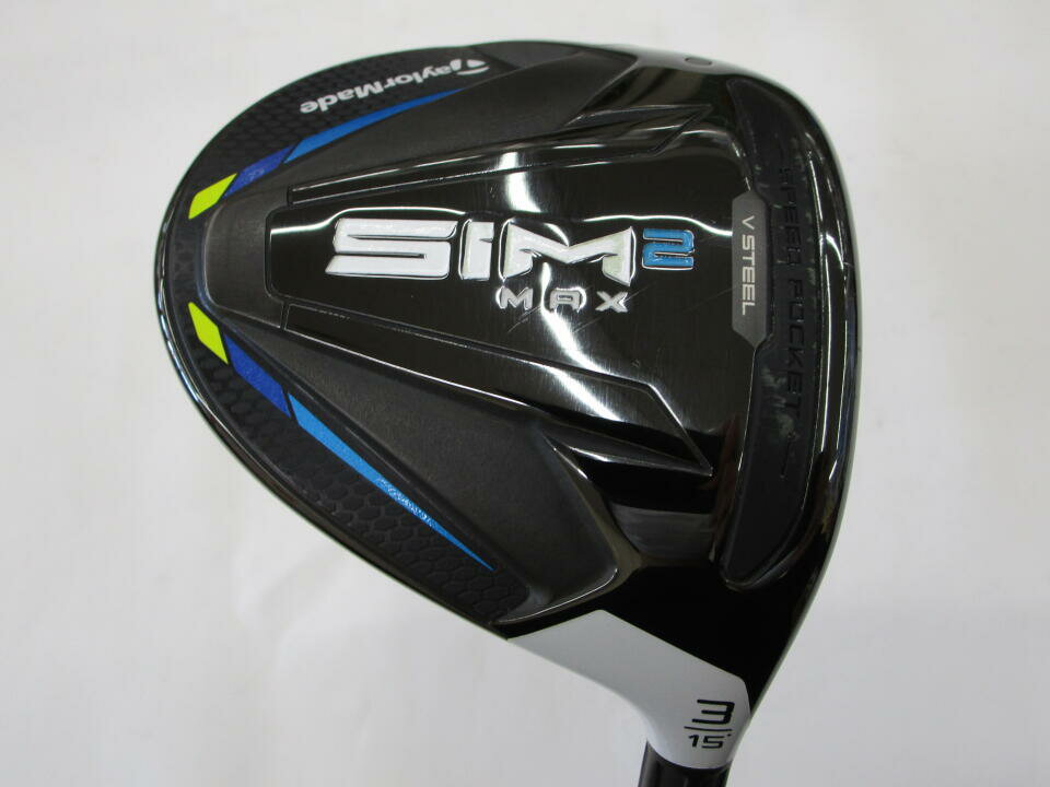 楽天市場】テーラーメイドsim2 3wの通販
