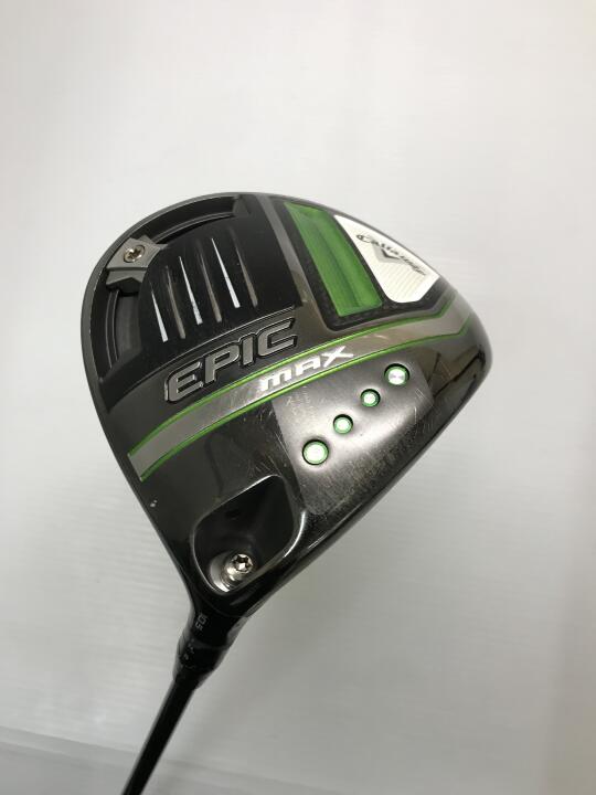 楽天市場】キャロウェイ epic max 10.5 srの通販