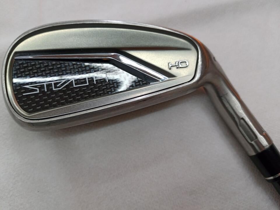 楽天市場】テーラーメイド ステルス hd アイアン（メンズクラブ
