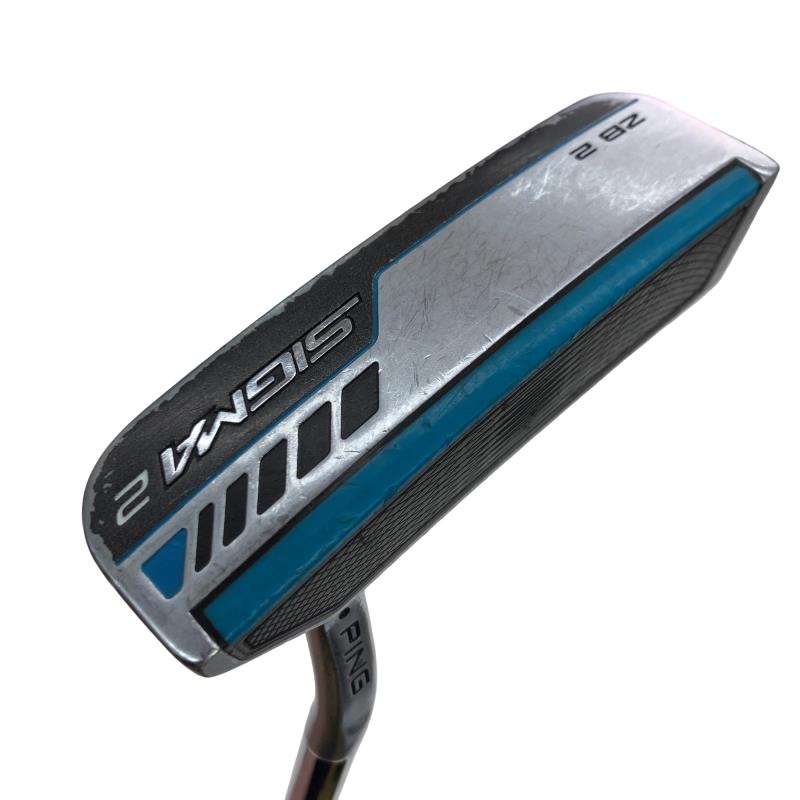 楽天市場】ピン sigma 2 シグマ2 zb2 パターの通販