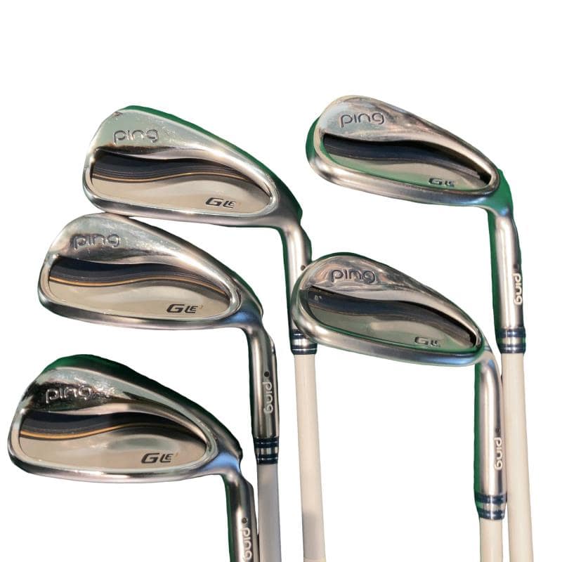 楽天市場】ping アイアンセット（レディースクラブ｜クラブ）：ゴルフ