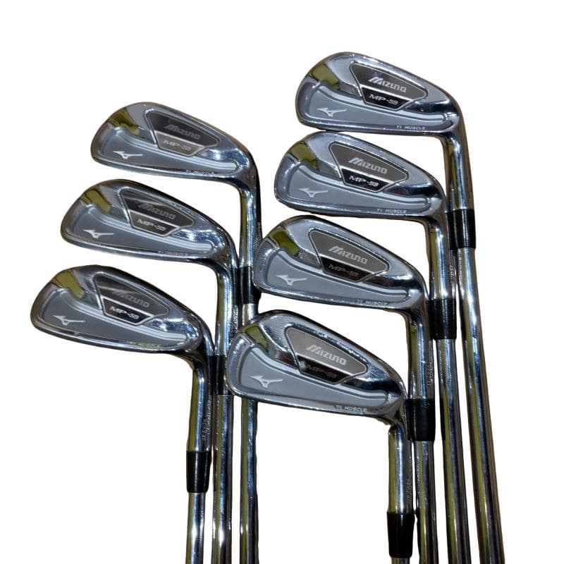 楽天市場】ミズノ MP－57 アイアン（ゴルフ｜スポーツ・アウトドア）の通販
