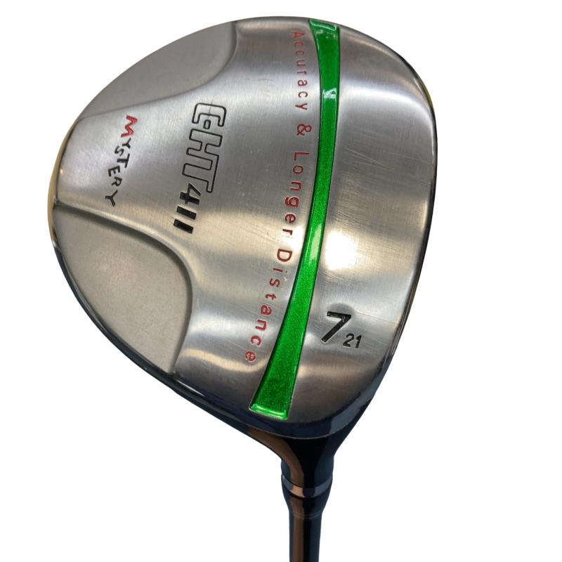 楽天市場】ミステリー（フェアウェイウッド｜メンズクラブ）：クラブ