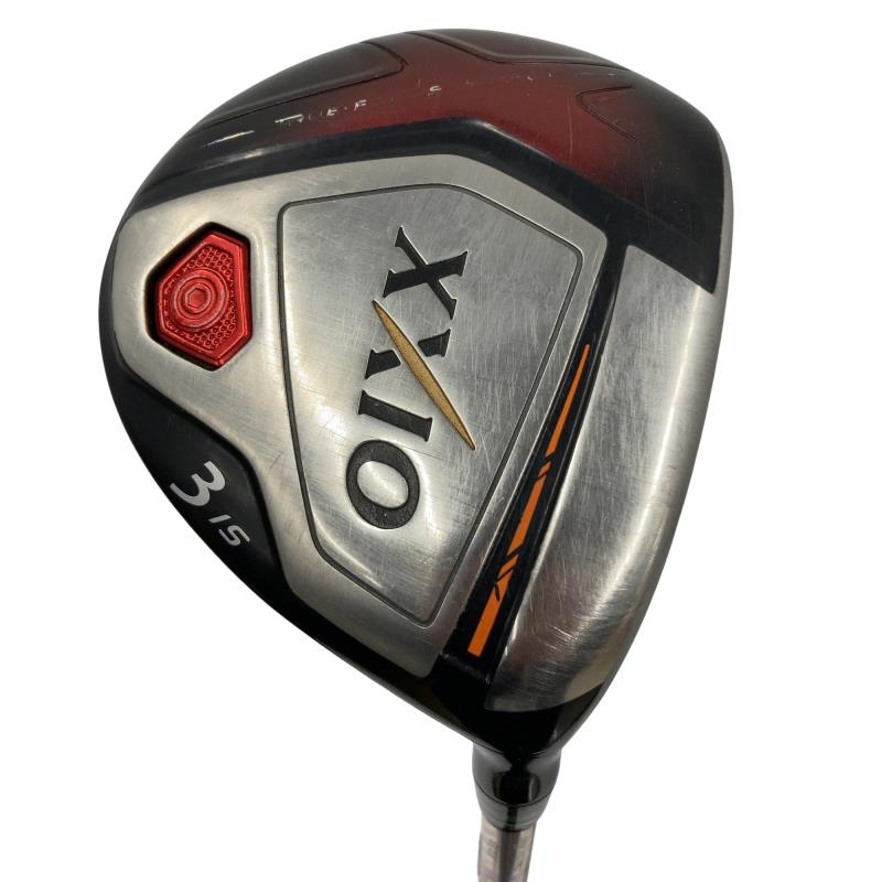 楽天市場】ダンロップ ゼクシオ フェアウェイウッド xxio x レッド #3