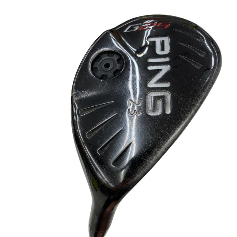 楽天市場】ping g25（ロフト角23°）（ユーティリティ｜メンズクラブ