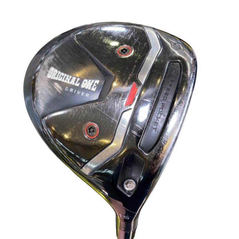 楽天市場】テーラーメイド オリジナルワン ミニ ドライバーの通販