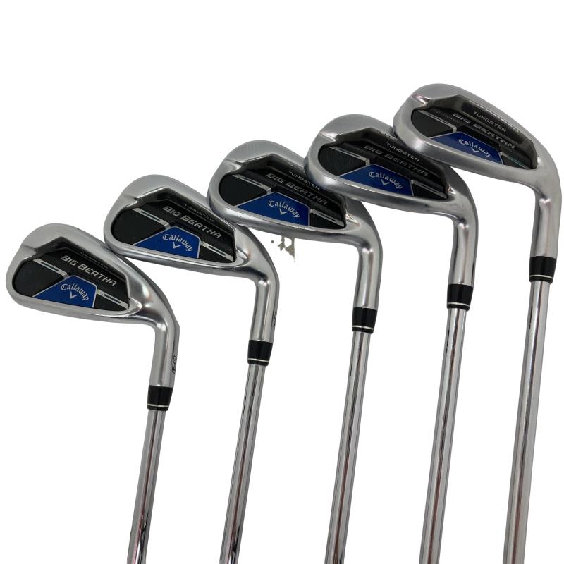 楽天市場】キャロウェイ アイアンセット（シリーズBIG BERTHA