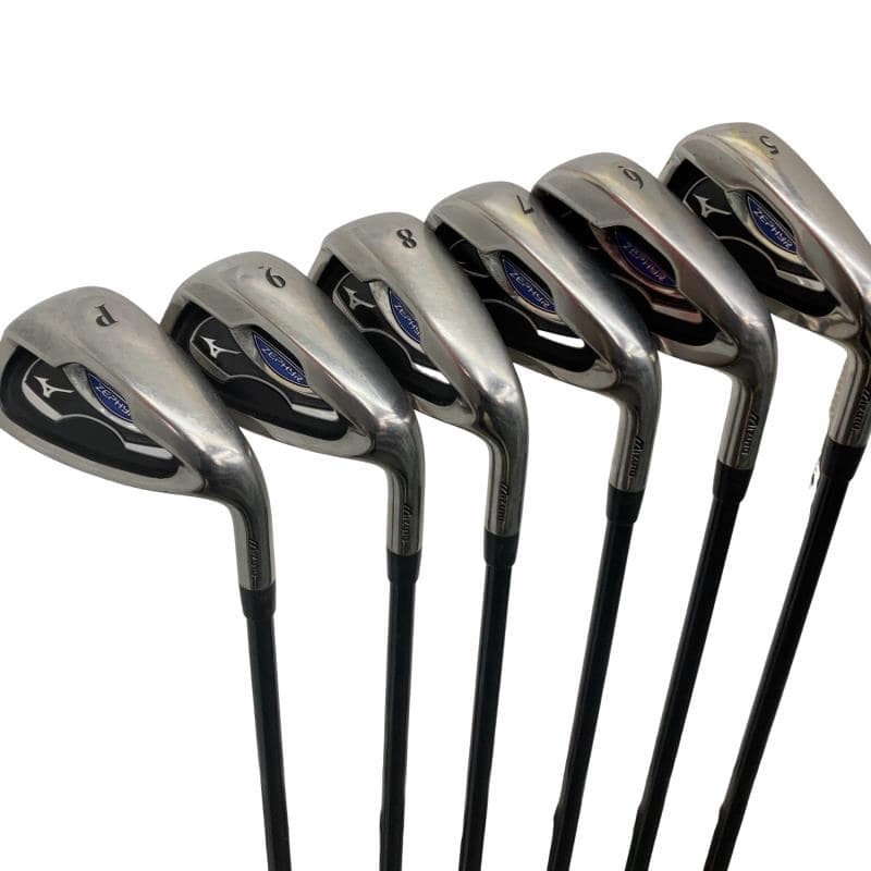 楽天市場】ZEPHYR アイアン（ブランドミズノ）（アイアン｜メンズ