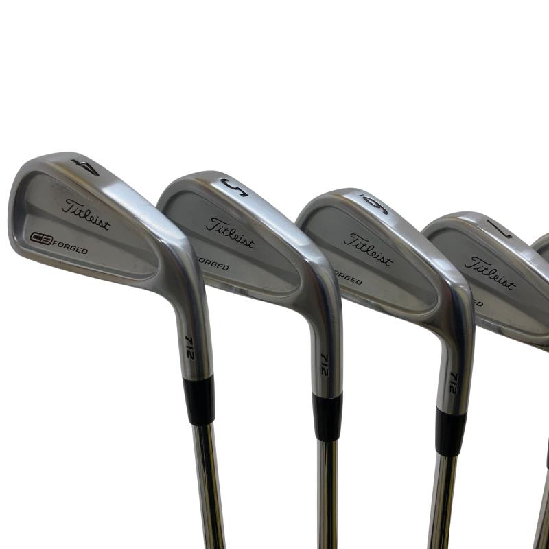 楽天市場】タイトリスト CB 712（アイアン｜メンズクラブ）：クラブ