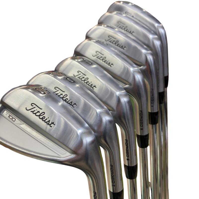 楽天市場】t100 アイアン 7本の通販