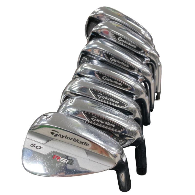 楽天市場】rsi1（ブランドテーラーメイド）（アイアン｜メンズクラブ