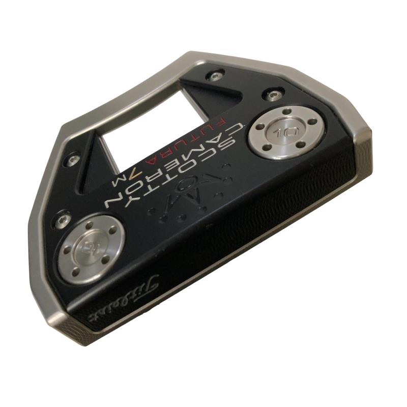 楽天市場】スコッティキャメロン futura 7mの通販