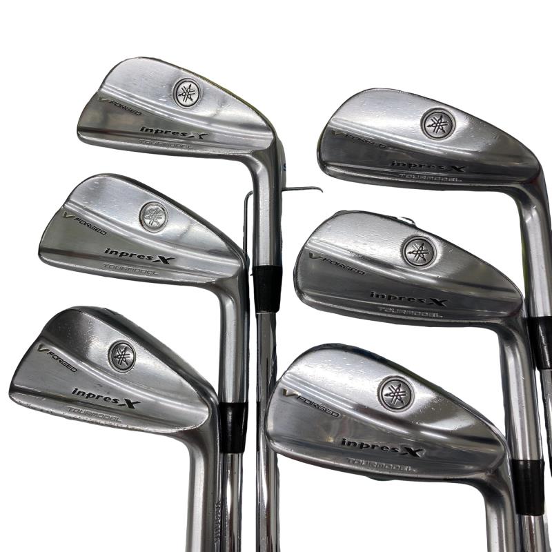 楽天市場】ヤマハ inpresX Classic（アイアン｜メンズクラブ）：クラブ
