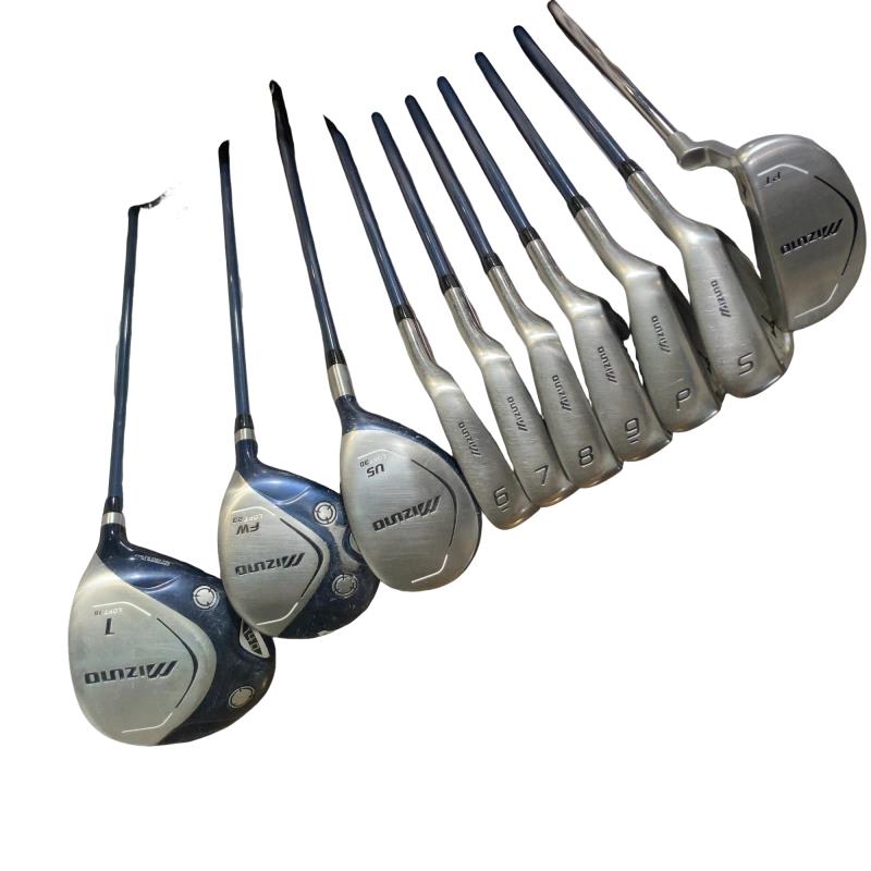 楽天市場】クラブセット（ブランドミズノ）（メンズクラブ｜クラブ