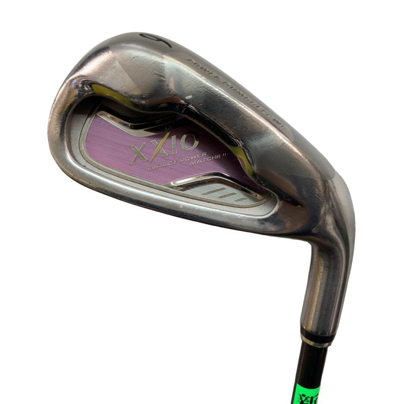 楽天市場】ゼクシオmp600 レディース アイアンの通販