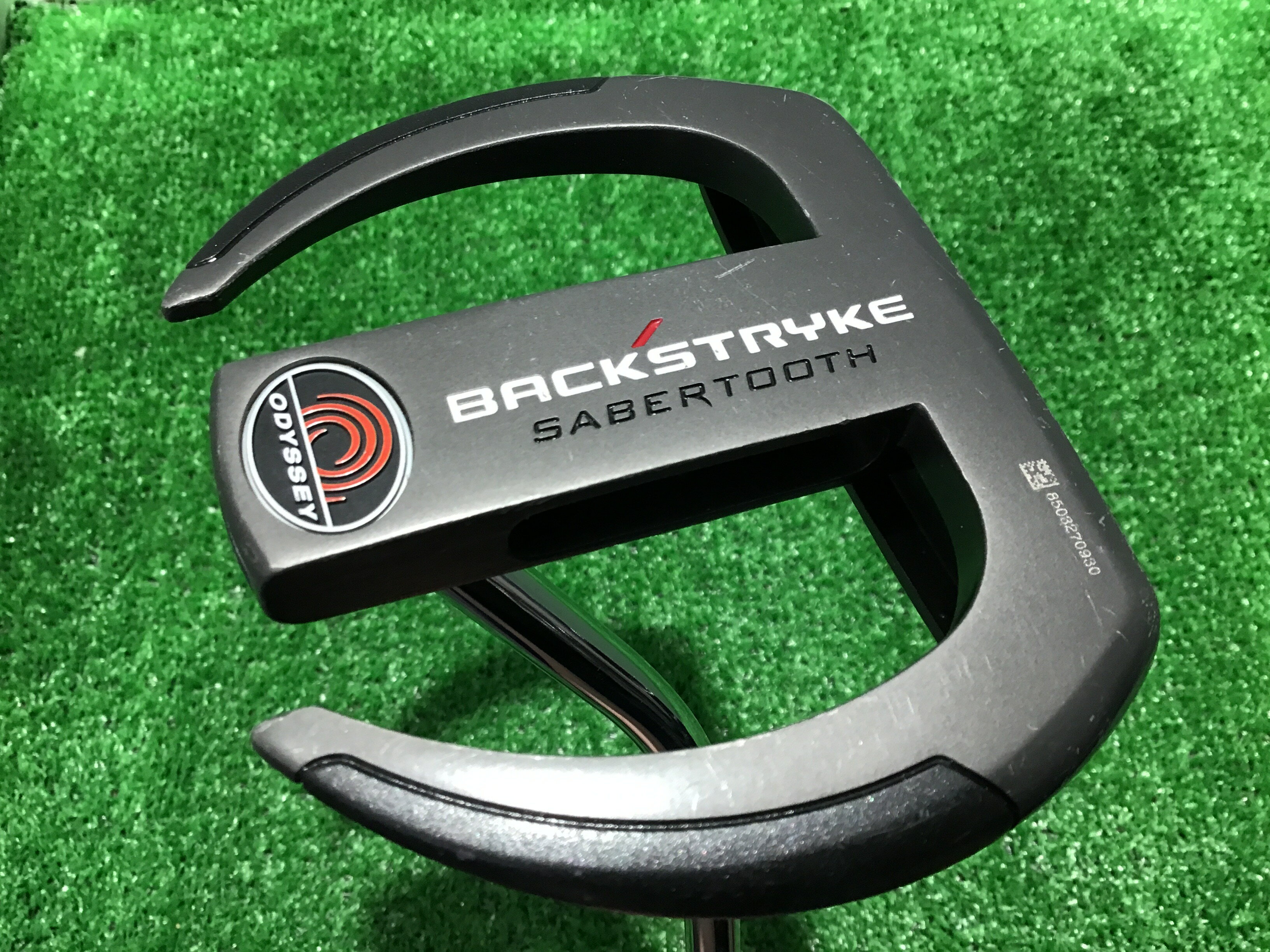 楽天市場】オデッセイ BACKSTRYKE Sabertoothの通販