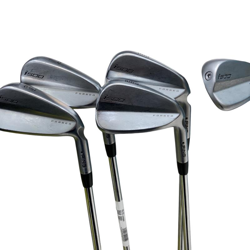 楽天市場】ping i500 アイアンの通販