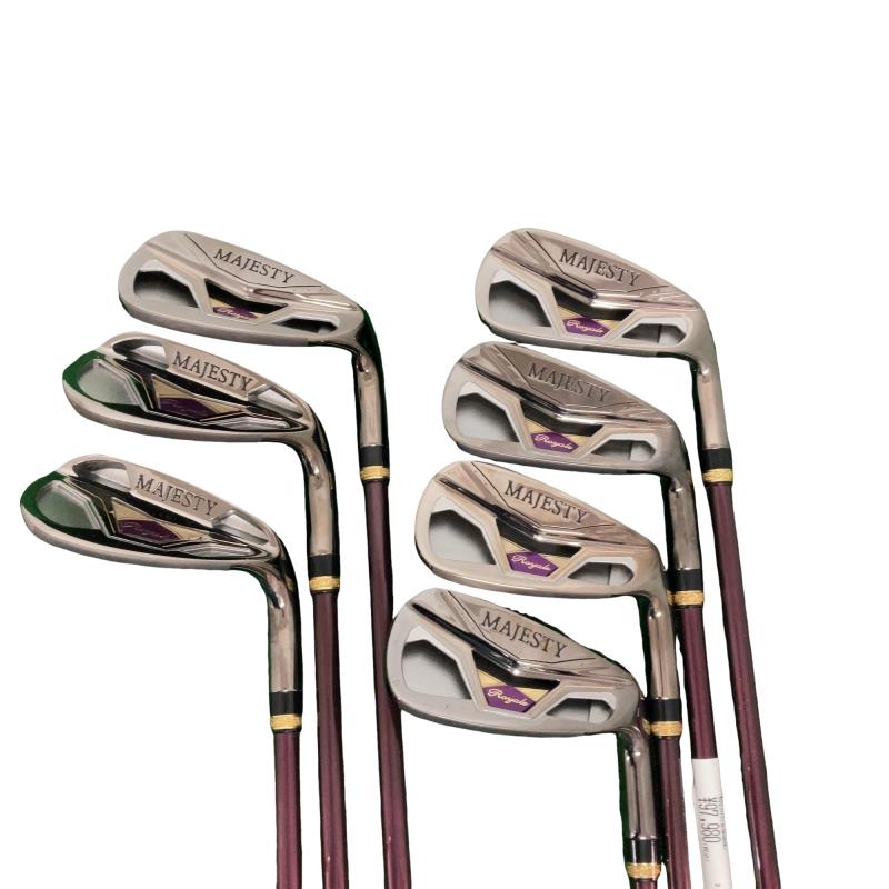 楽天市場】マルマン レディース アイアンセットの通販