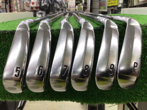 5セット zx5 アイアン（セット本数：5本セット）のおすすめ人気商品