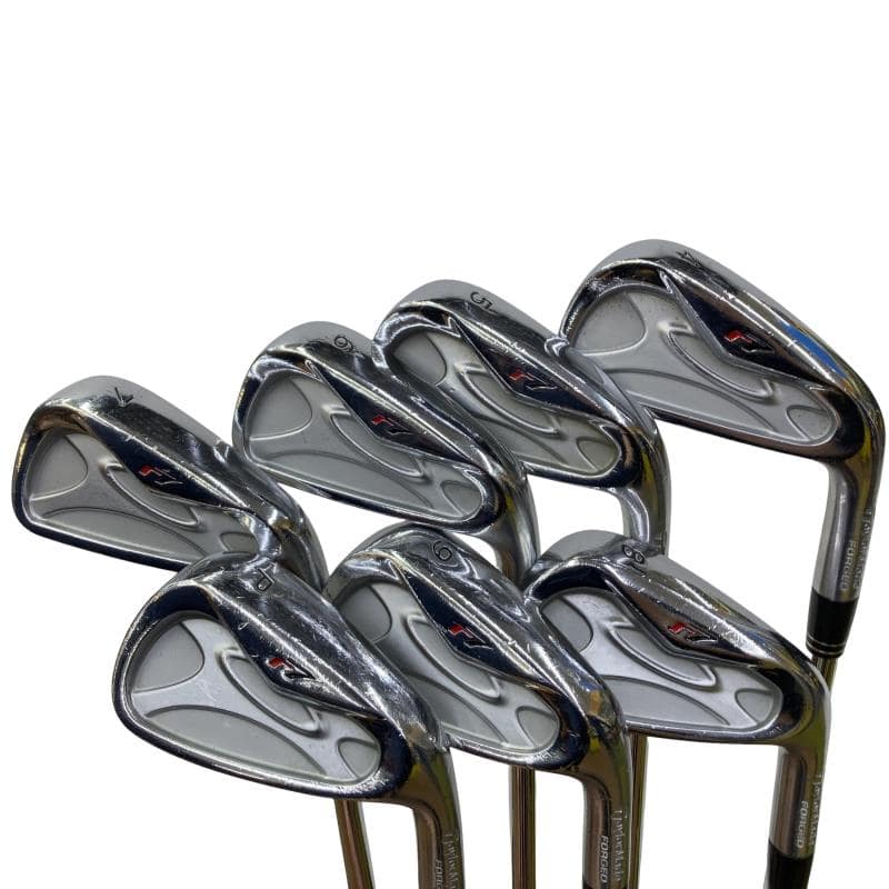 楽天市場】テーラーメイド r7 フォージド アイアンの通販