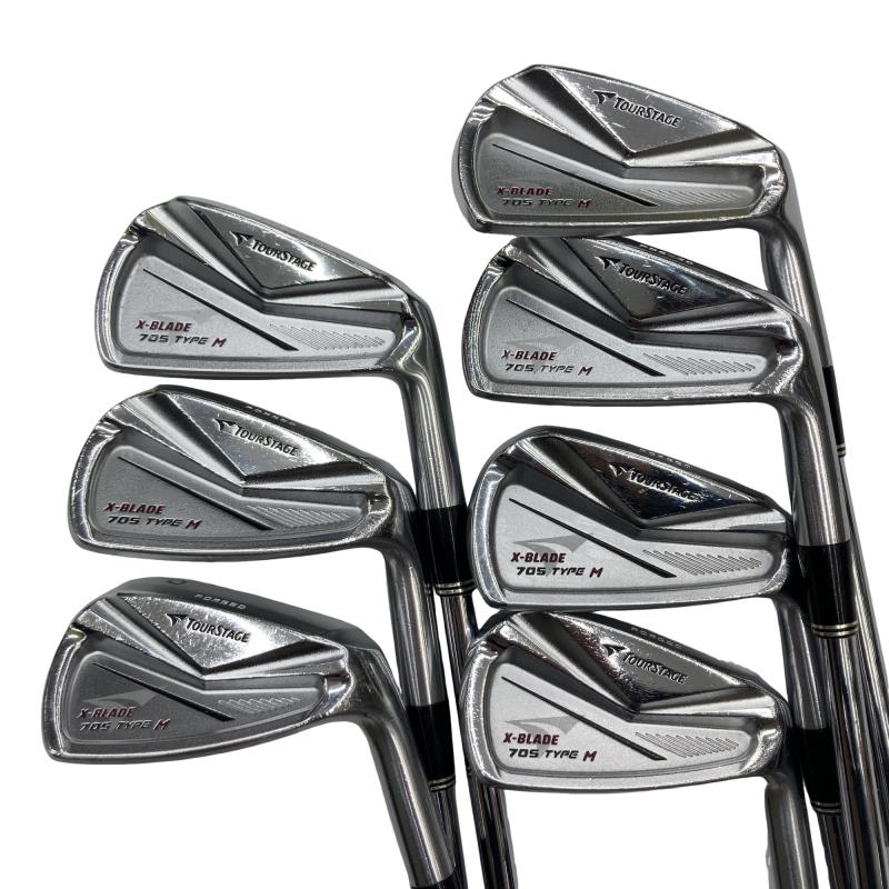 楽天市場】ブリヂストン アイアン X－BLADE 705 TYPE S（ゴルフ