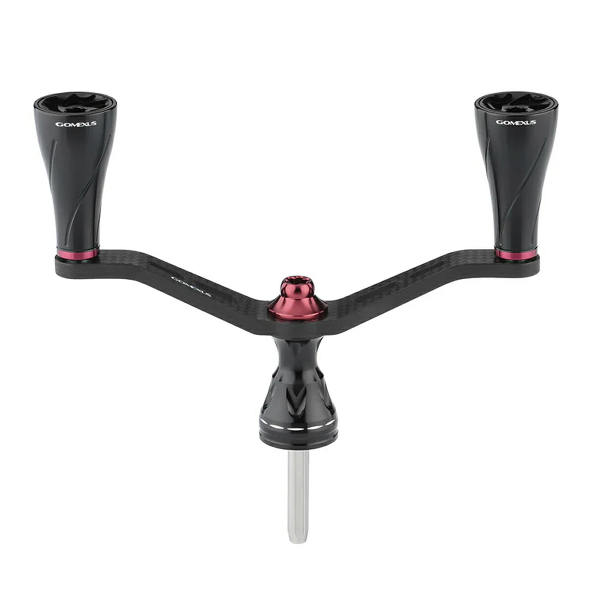 楽天市場】ゴメクサス (gomexus) 98mm ダブル ハンドルの通販