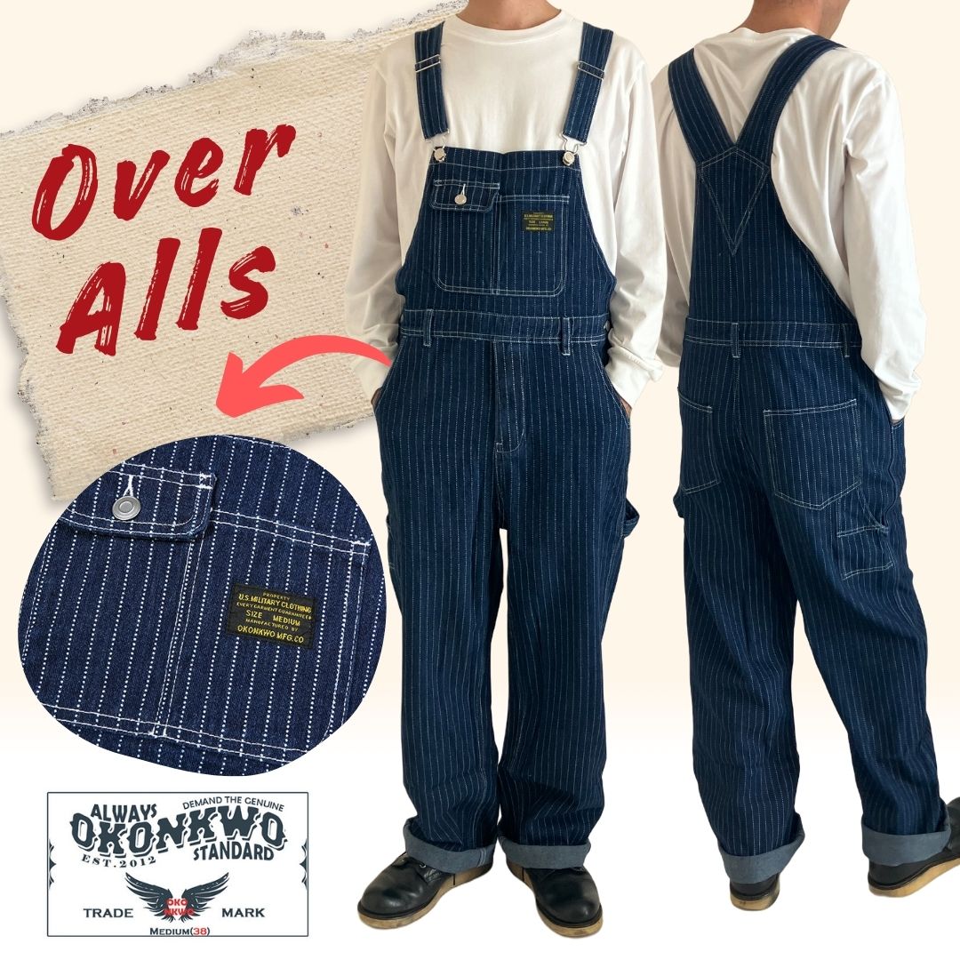 楽天市場】オーバーオール ウォバッシュの通販