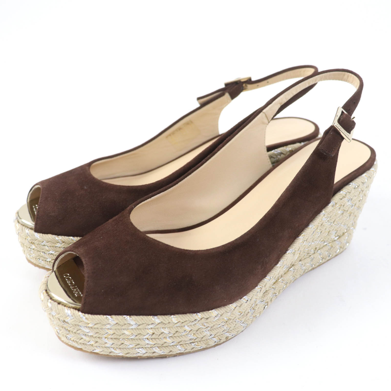 楽天市場】ジミーチュウ（靴サイズ（cm）24.5）（サンダル｜レディース