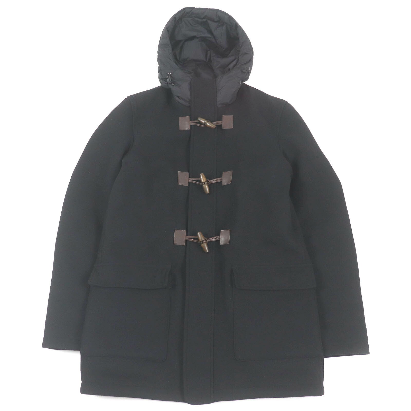 楽天市場】ヘルノ ダッフルコートの通販