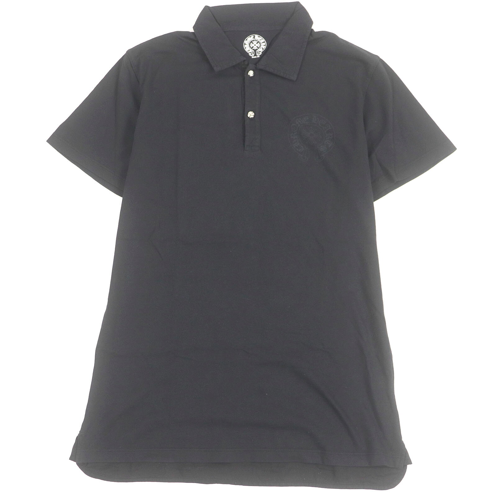 楽天市場】クロムハーツ 22k（ブランドクロムハーツ）（ポロシャツ