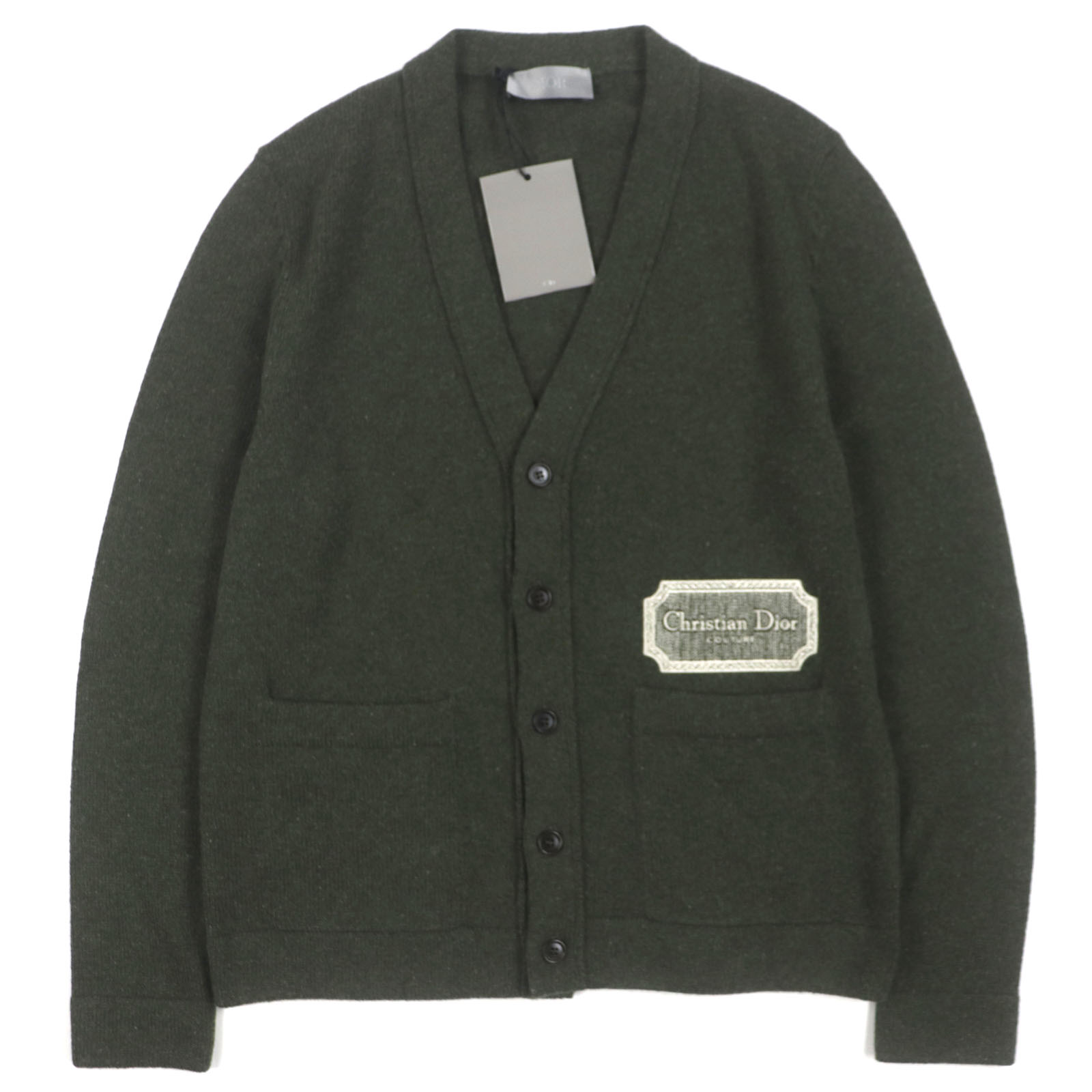 楽天市場】カーディガン ディオール（メンズファッション）の通販