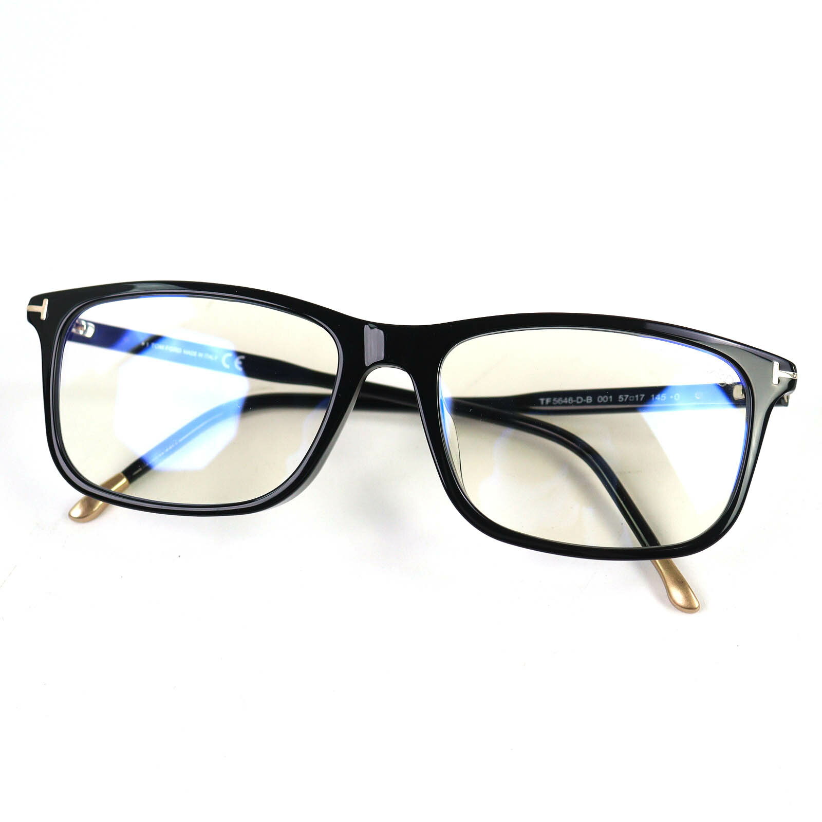 楽天市場】ブラック ゴールド（ブランドトム・フォード）（眼鏡