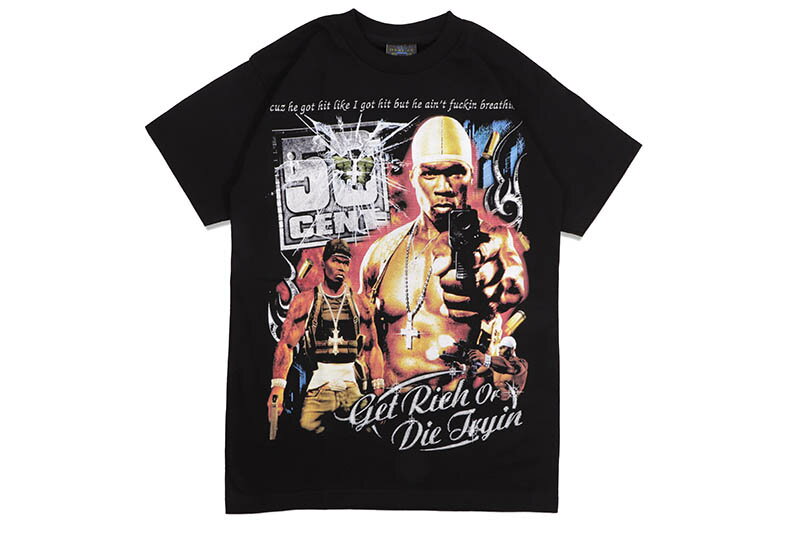 楽天市場】50 Cent（メンズファッション）の通販