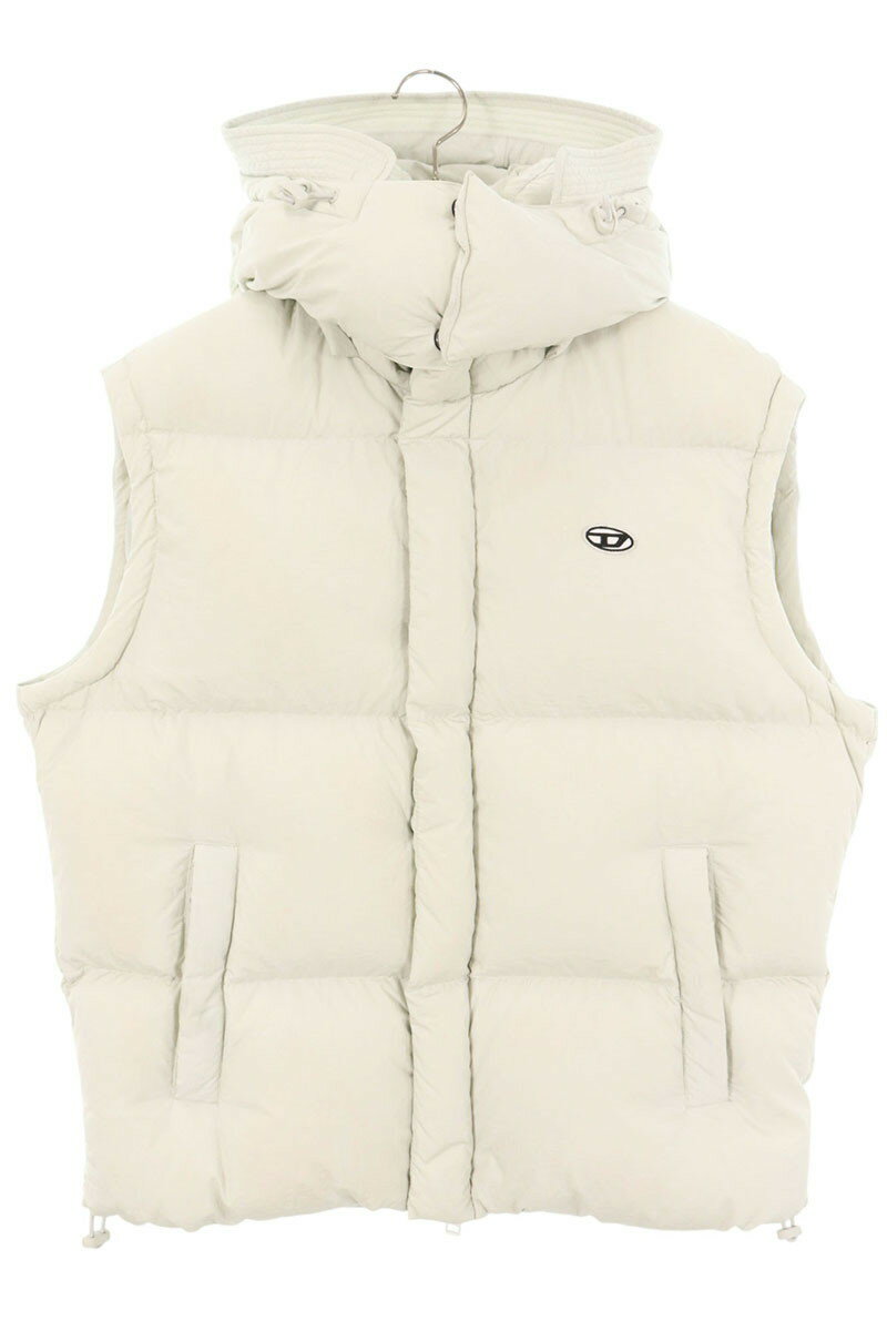 楽天市場】DIESEL ダウン ベストの通販