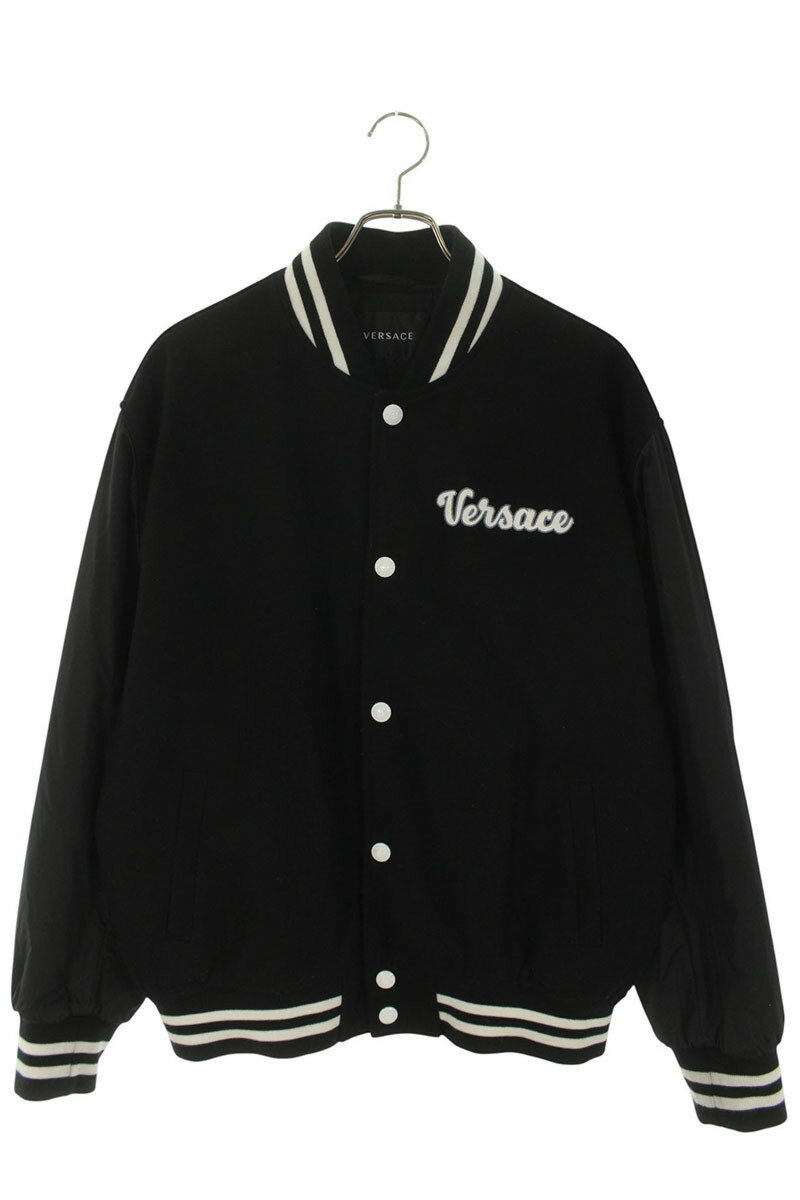 楽天市場】スタジャン メンズ（ブランドヴェルサーチェ）（メンズ