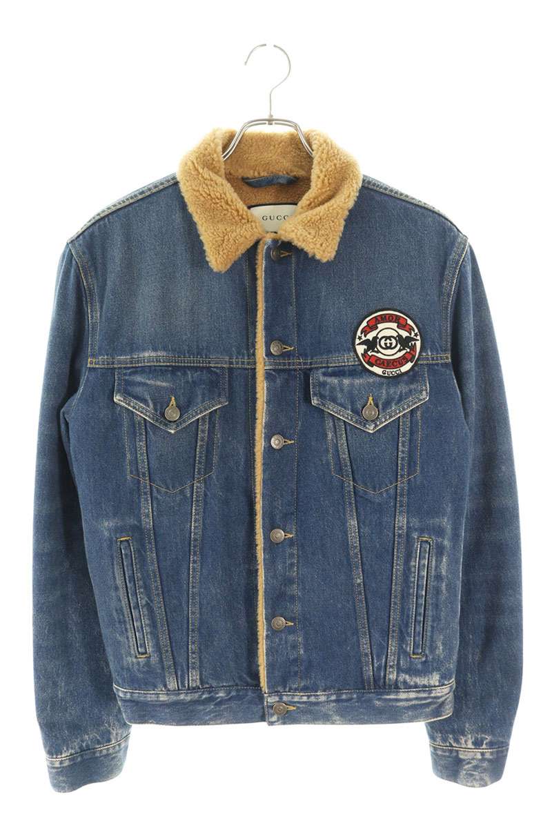 楽天市場】ボア ジャケット（ブランドグッチ）（コート・ジャケット