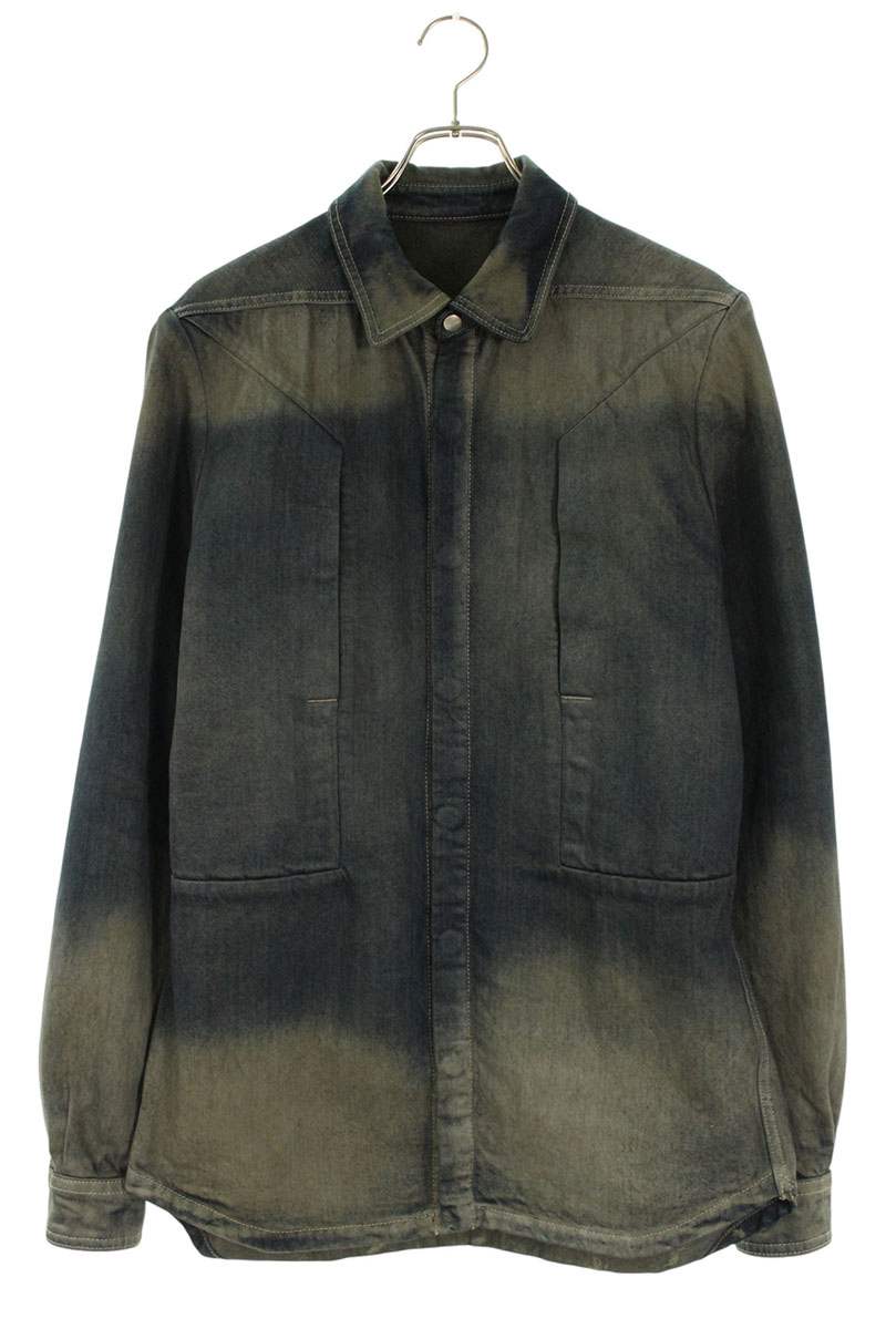 楽天市場】rick owens（カジュアルシャツ｜トップス）：メンズ