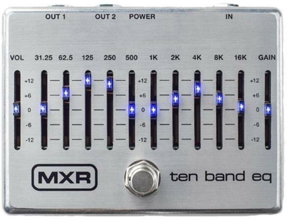 楽天市場】ten band eq 10バンドグラフィックイコライザーの通販
