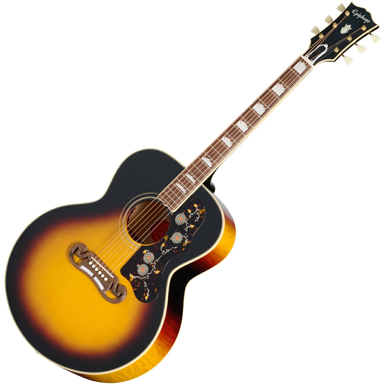 楽天市場】epiPhone ej－200（アコースティックギター｜ギター