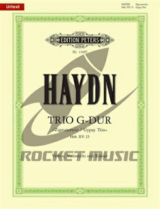 楽天市場】楽譜 ハイドン ピアノ三重奏曲の通販