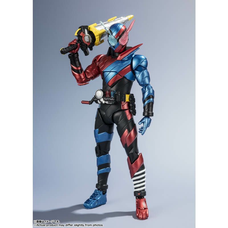 楽天市場】s.h.フィギュアーツ 仮面ライダービルドの通販