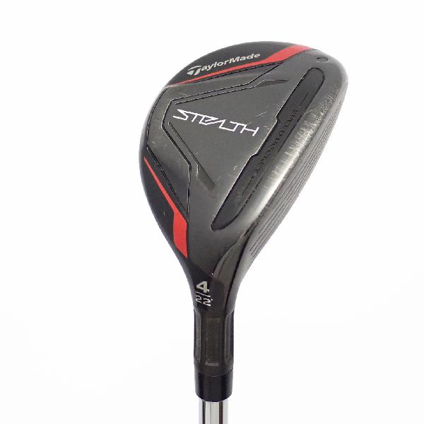 楽天市場】テーラーメイド ステルス（番手4U）（ユーティリティ
