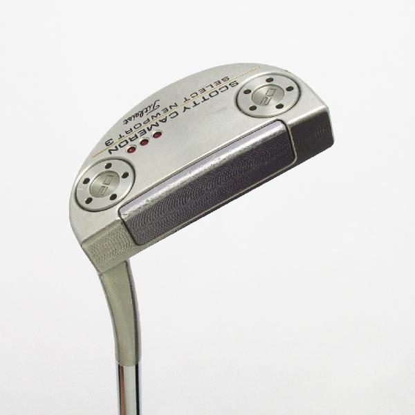 楽天市場】スコッティキャメロン select 16 select ニューポート3