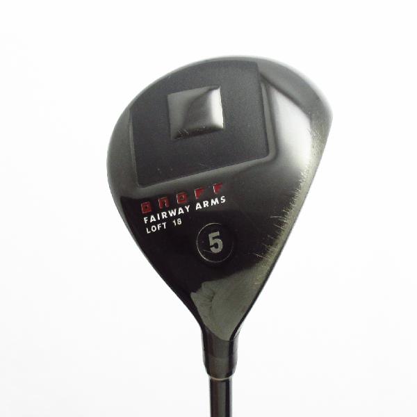 楽天市場】オノフ フェアウェイウッド 5w（クラブ｜ゴルフ）：スポーツ
