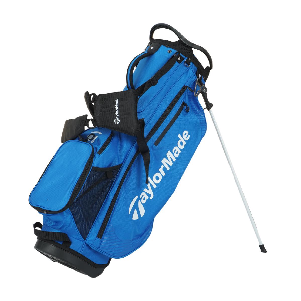 楽天市場】テーラーメイド キャディバッグ スタンド（カラーブラック