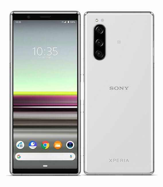 楽天市場】901SO Xperia 5（スマートフォン本体｜スマートフォン