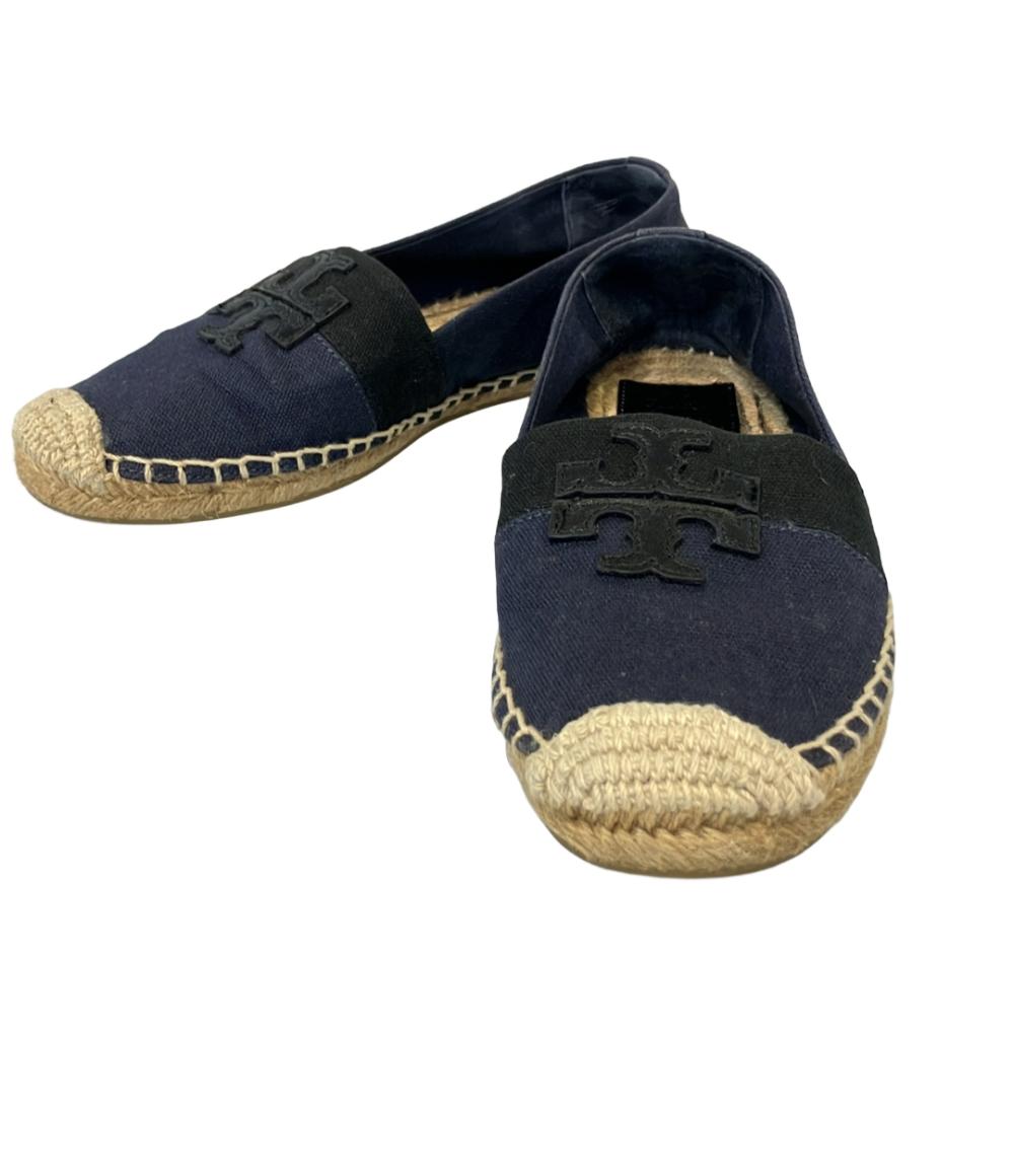 楽天市場】トリーバーチ フラットシューズ（カラーネイビー）（靴）の通販
