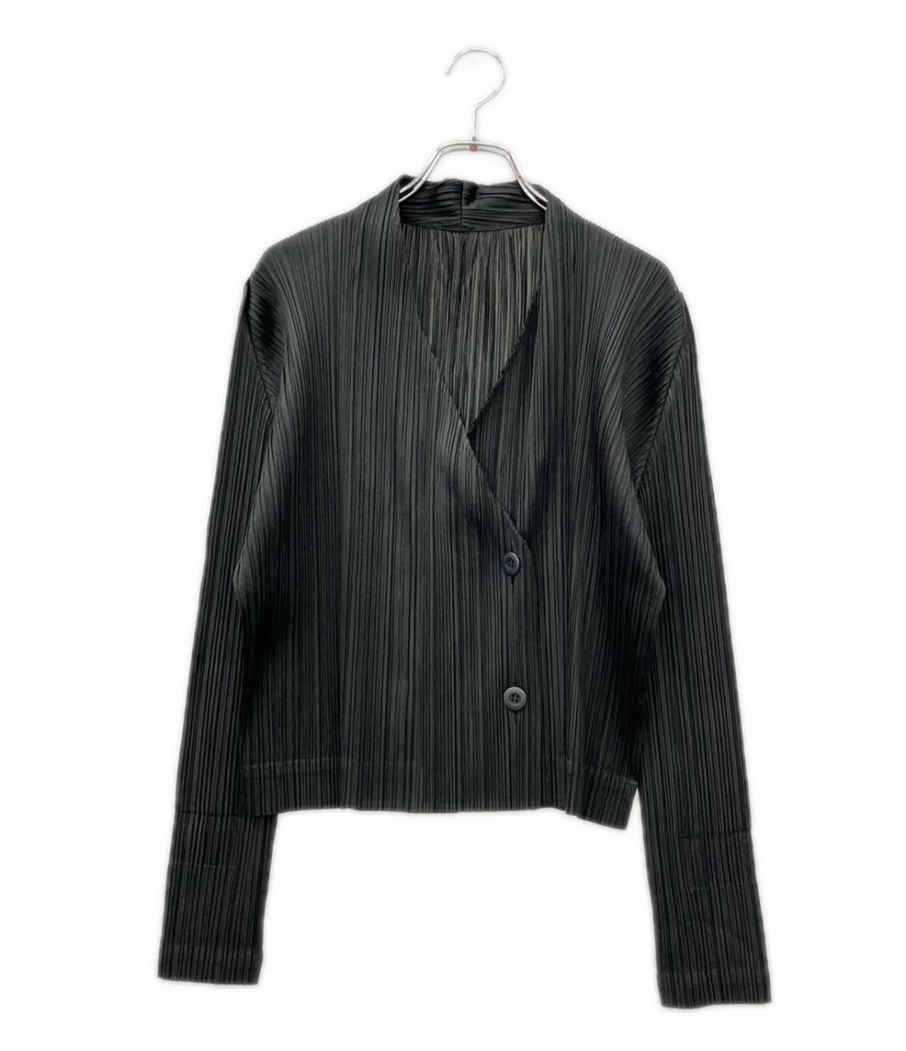 楽天市場】プリーツプリーズ PLEATS PLEASE カーディガンの通販