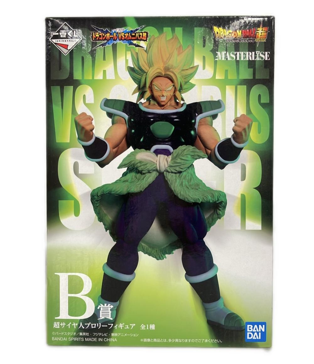 楽天市場】ブロリー フィギュア（ブランドバンダイ）（ホビー）の通販