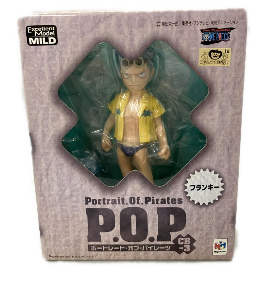 楽天市場】p.o.p フランキー（フィギュア｜コレクション）：ホビーの通販